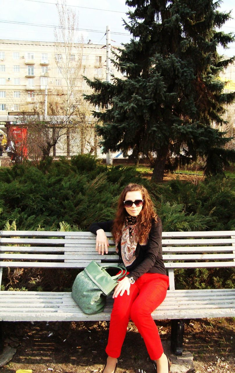 Анна Караджаева | Волгоград