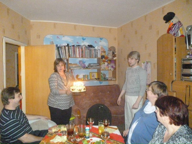 Ольга Шибаева | Мурманск