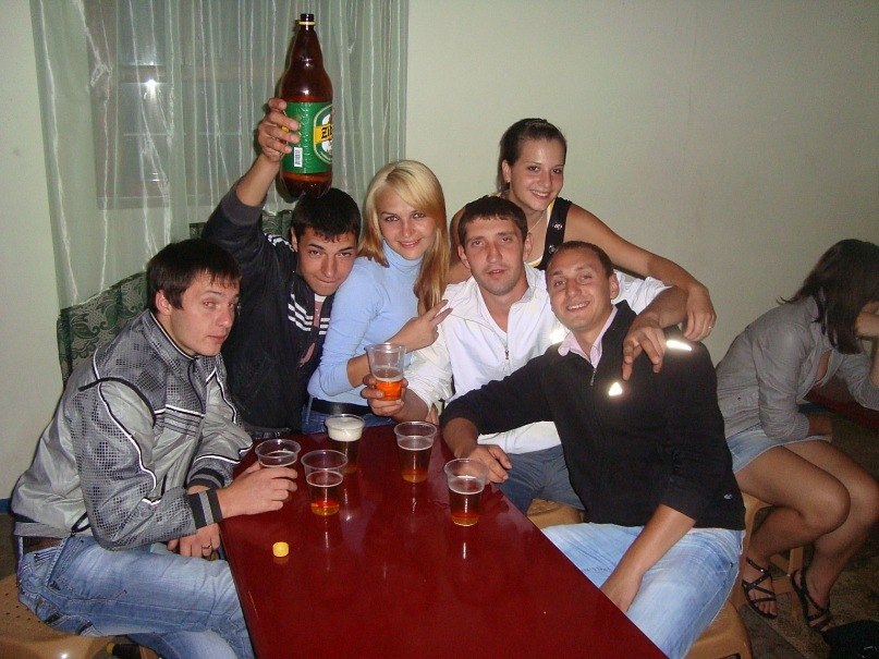 Серёга Куличенко | Новый Буг