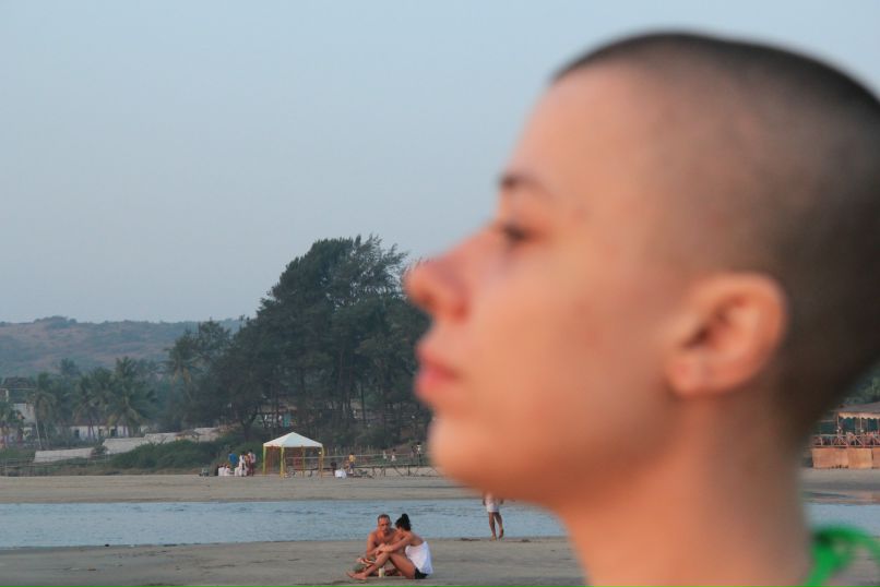 Полина Ерёмичева U-ku-hee | Москва