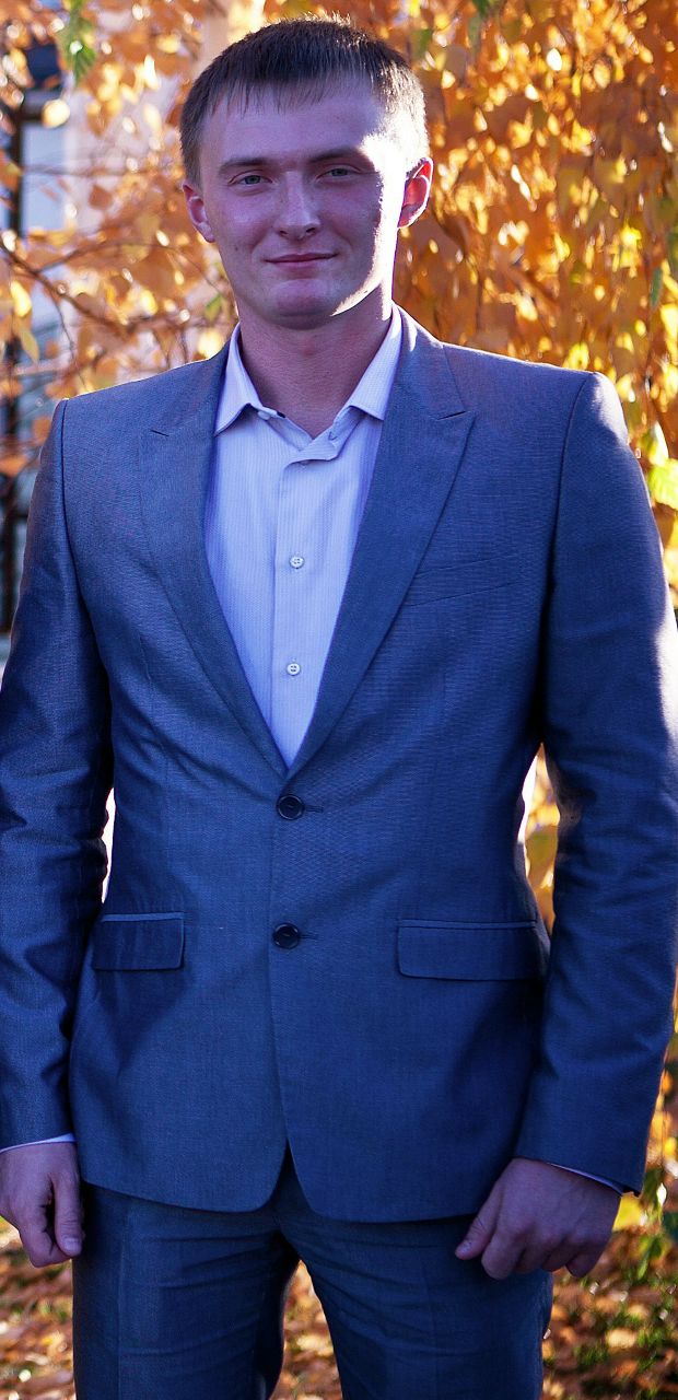 Иван Бундин | Оренбург