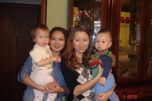 Дарига Аталикова ;) | Актау