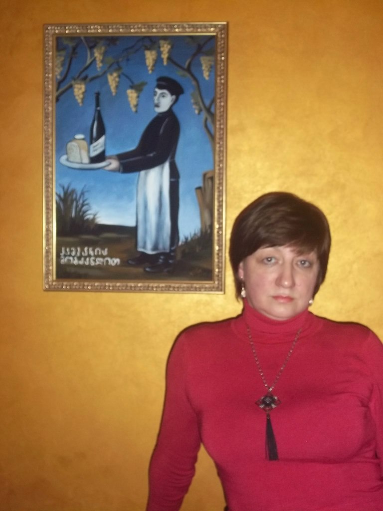 Ольга Шелехова | Санкт-Петербург