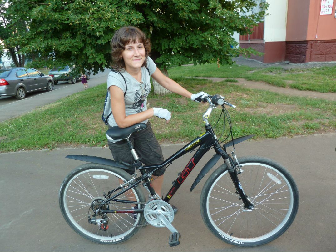 Ольга Леонтьева | Нижнекамск