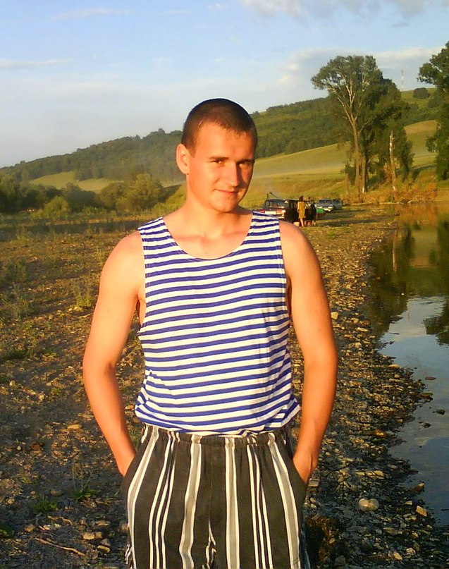 Сергей Гаврилов 