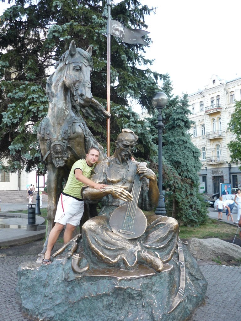 Артем Кобзарь | Лубны