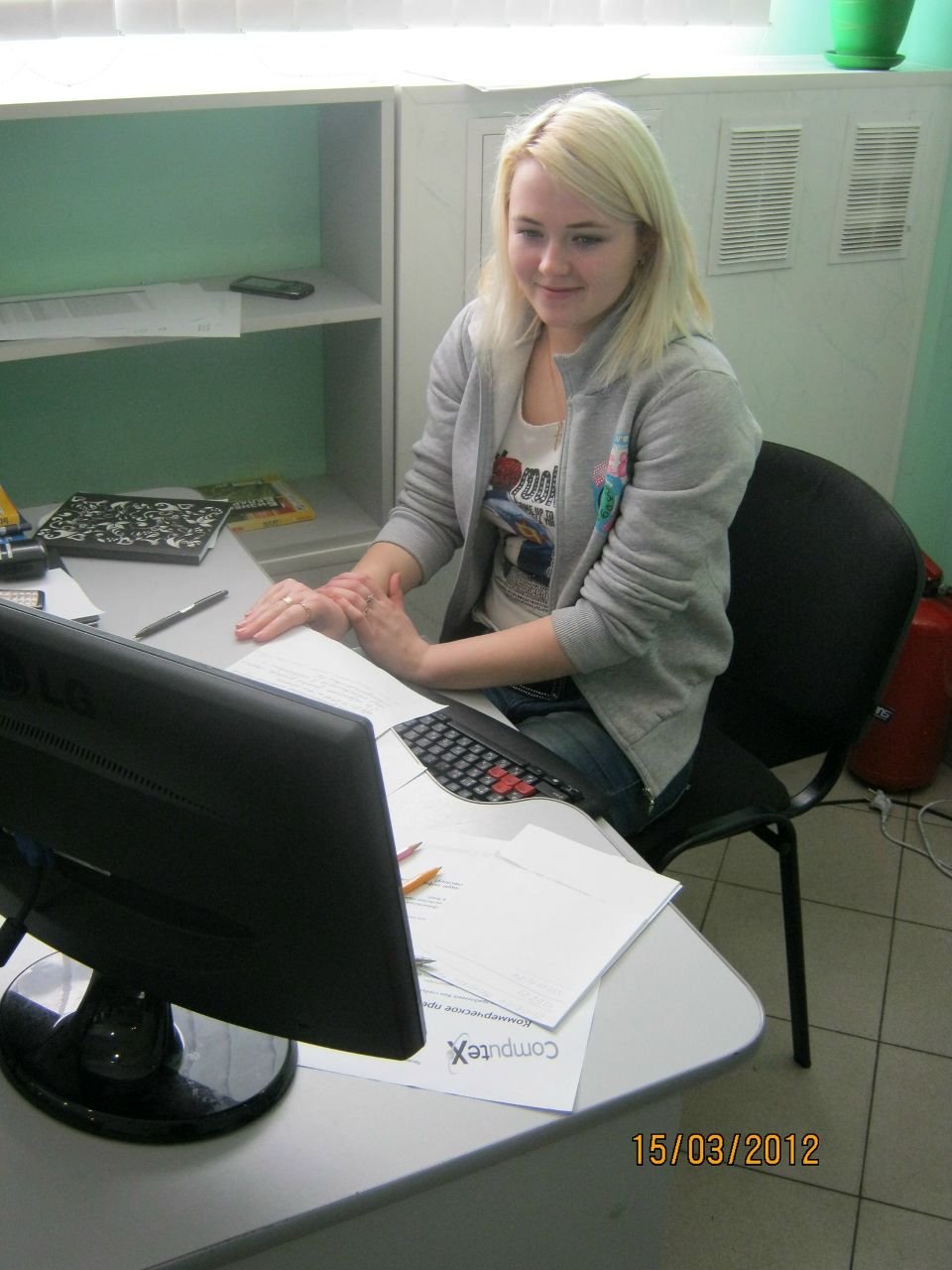 Елизавета Слесаренко | Минск