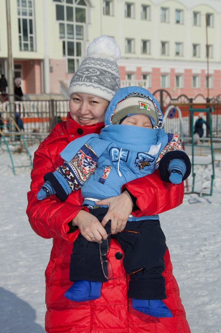 Сахаяна Иванова | Якутск