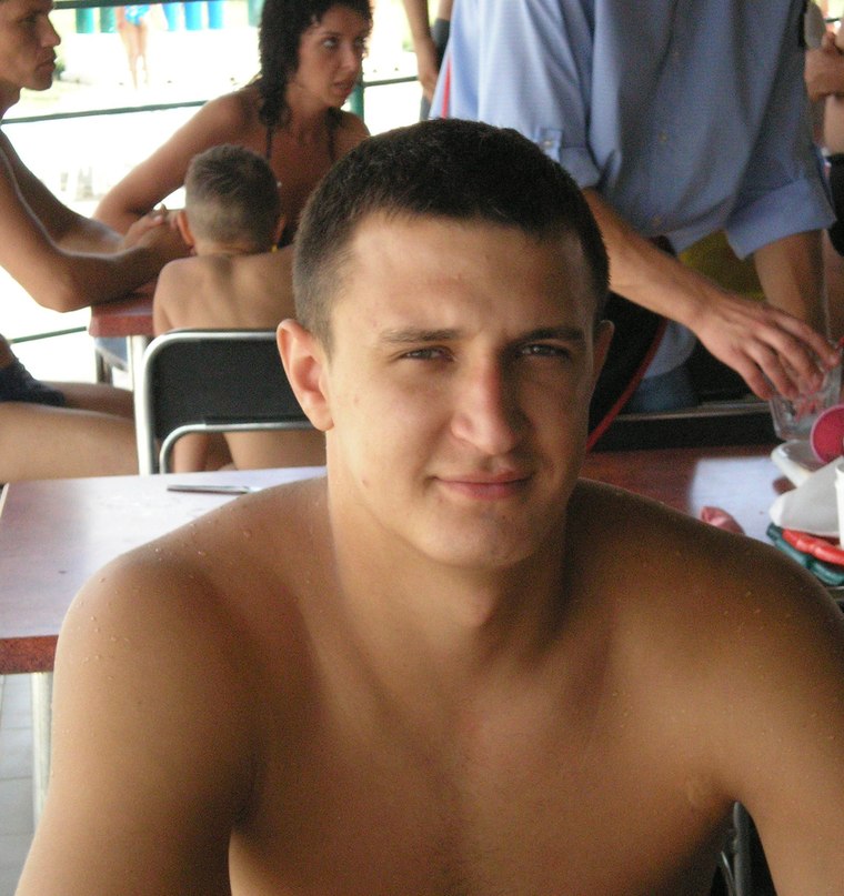 Дмитрий Прищепа | Днепр (Днепропетровск)