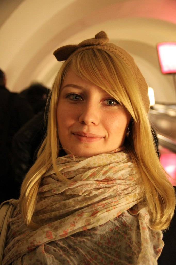 Антонина Кашевар | Санкт-Петербург