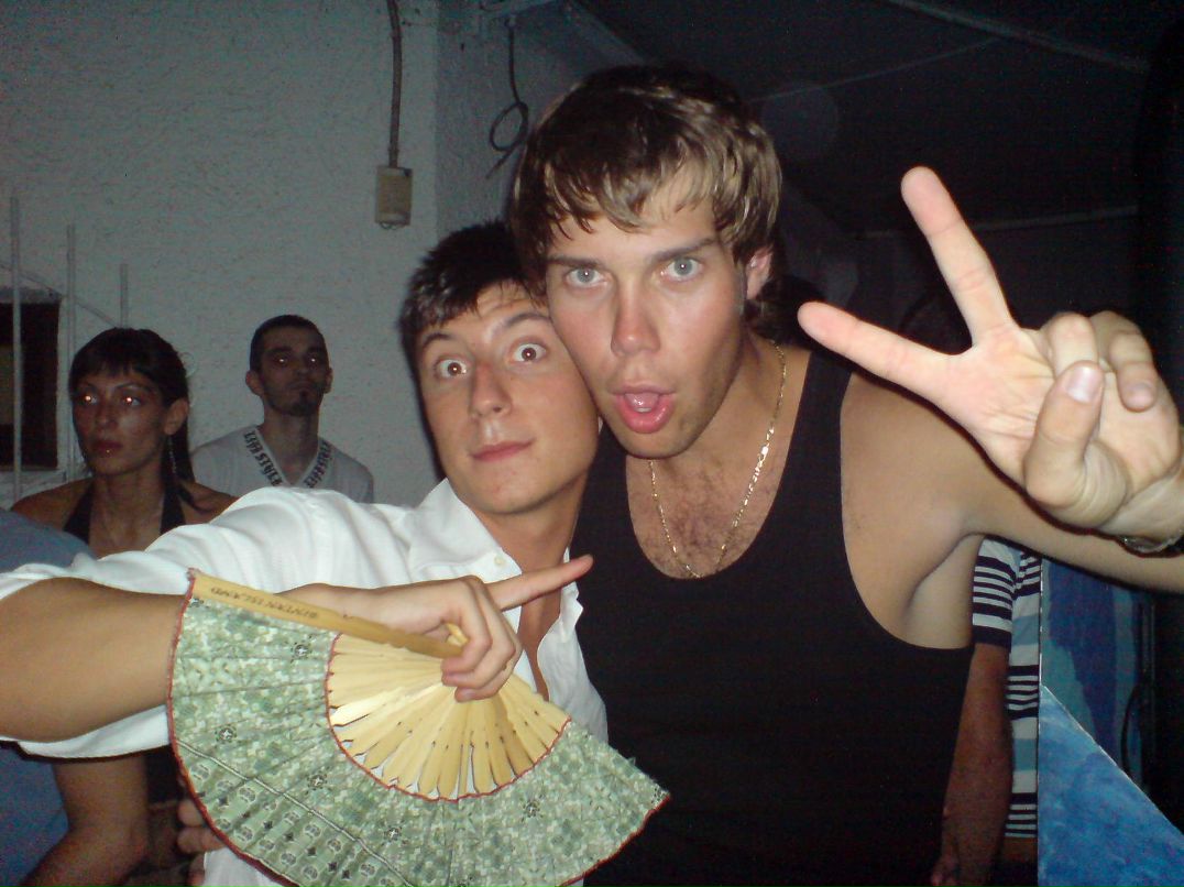 Сергей Панчулевич | 1 км автодороги Иркутск-Маркова Территория