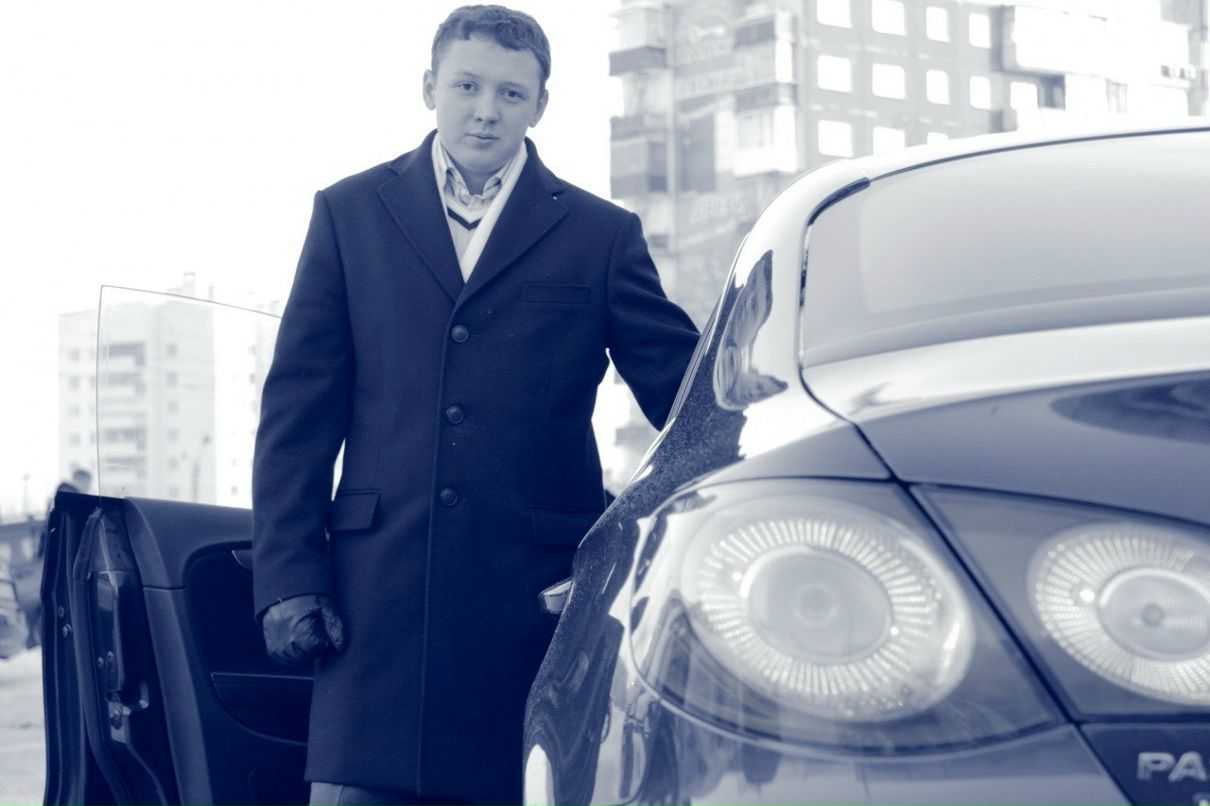 Максим Соловьев | 