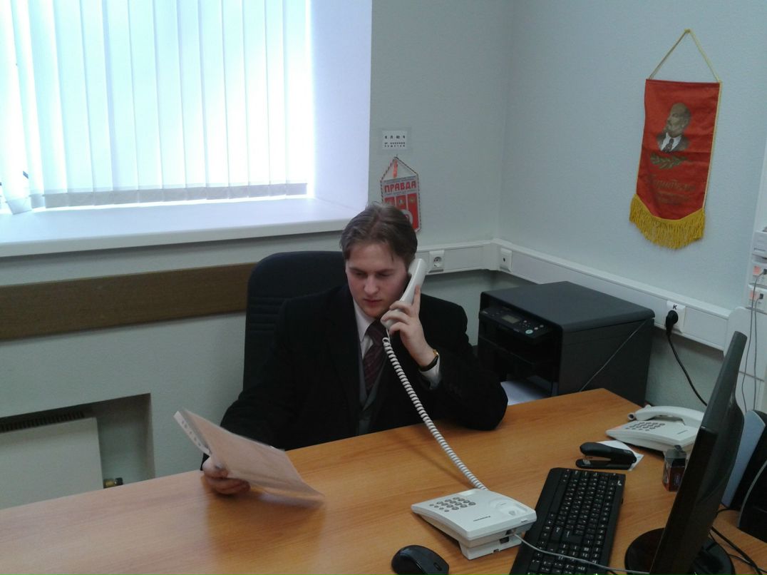 Михаил Бабкин | Москва