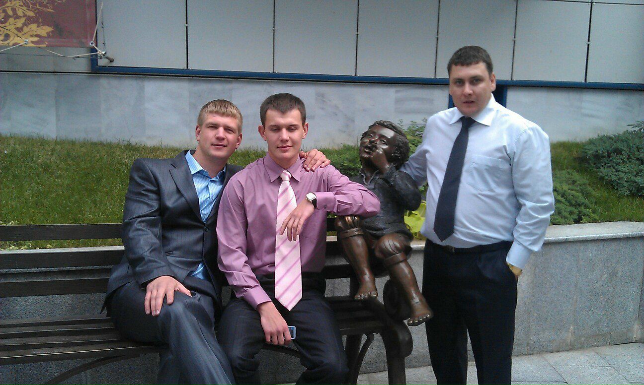 Илья Сорокин (Медведь) | Донецк