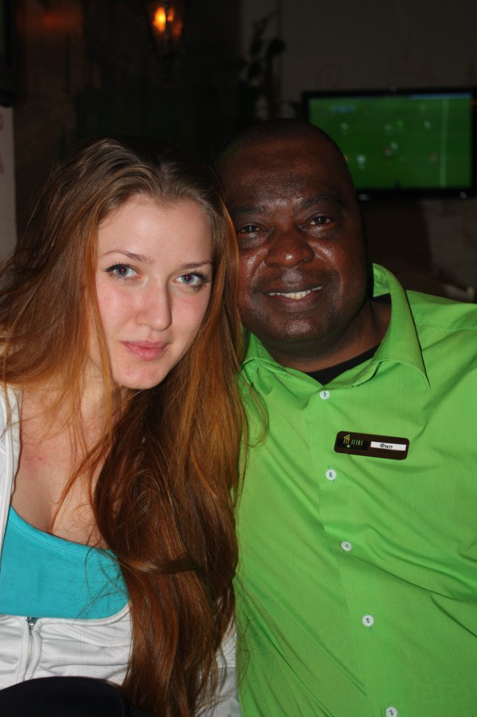 Яна Яговец | Москва