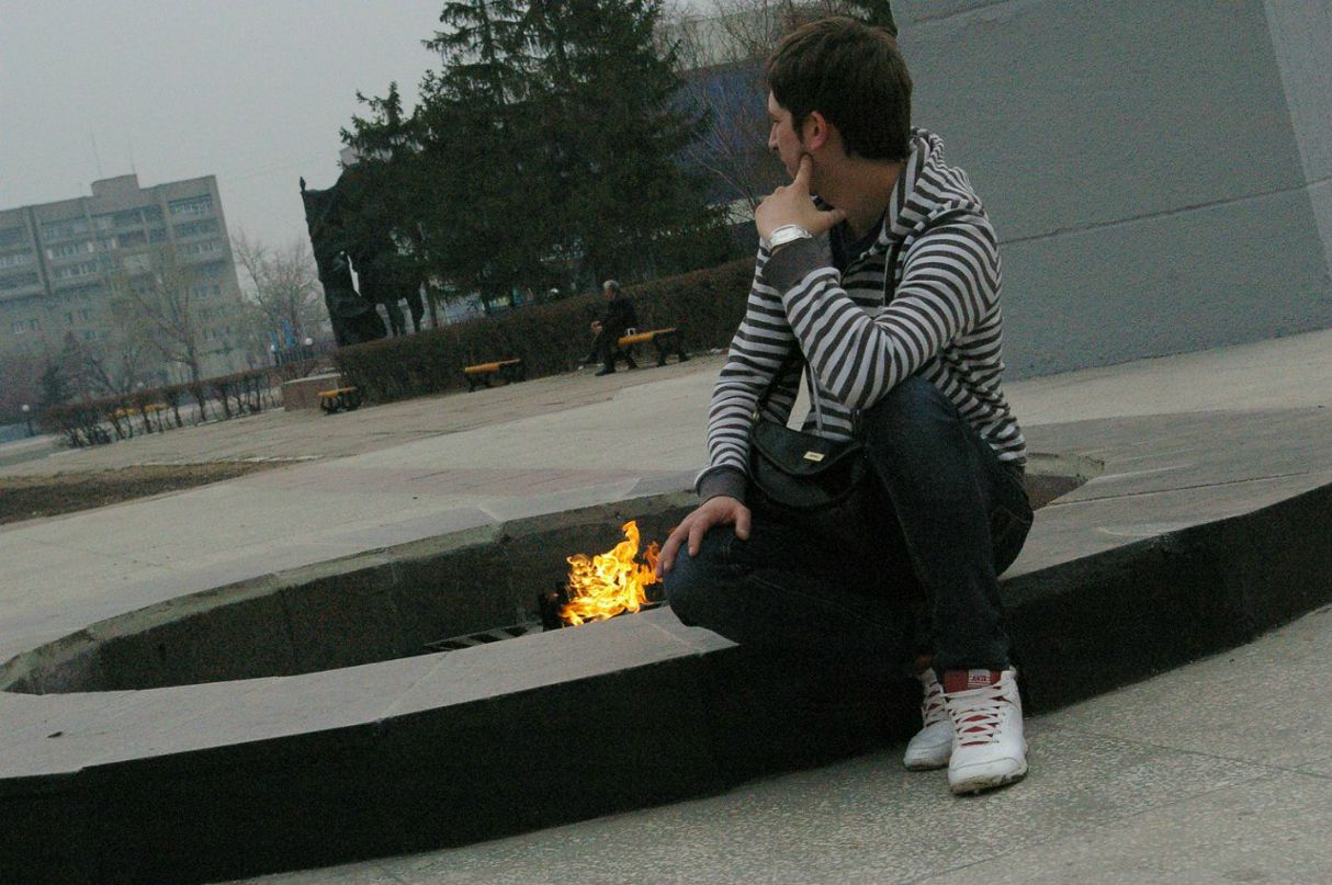 Денис_Stydent_ Брыкин | Петропавловск