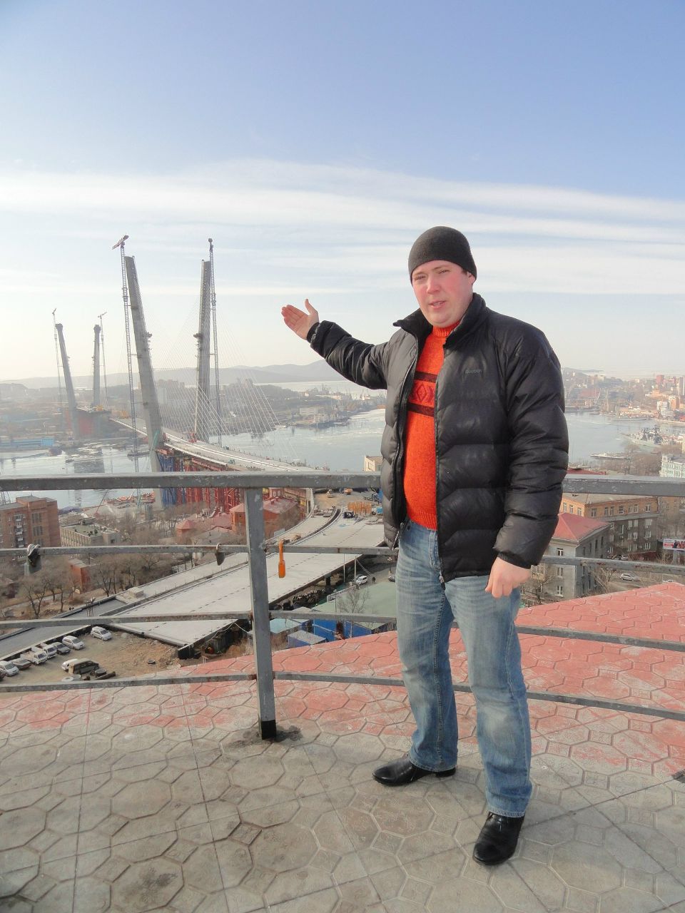 Евгений Сундиков | Москва