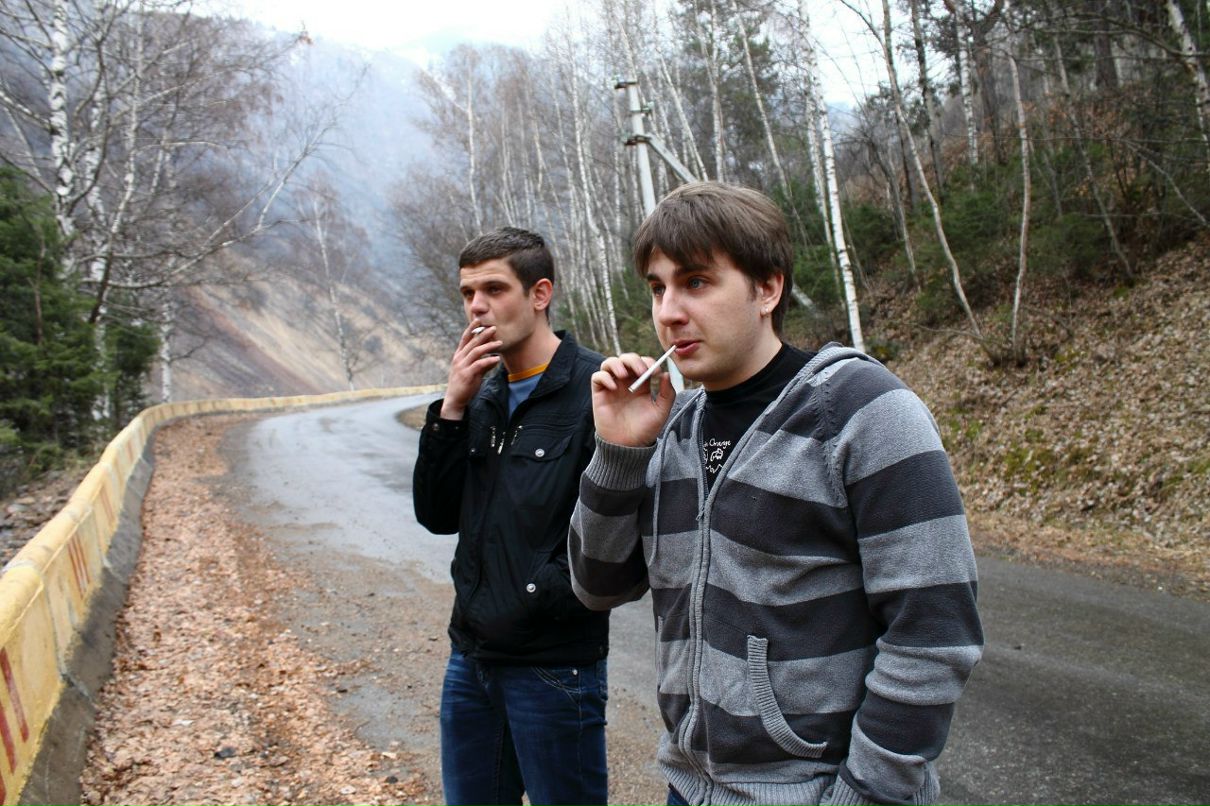 Николай Шмидт Михалыч | Алматы