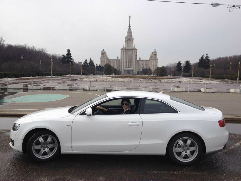 Сабина Аташева | Москва