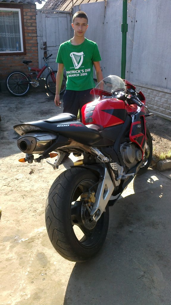 Юра Стригин | Кропивницкий / Кировоград