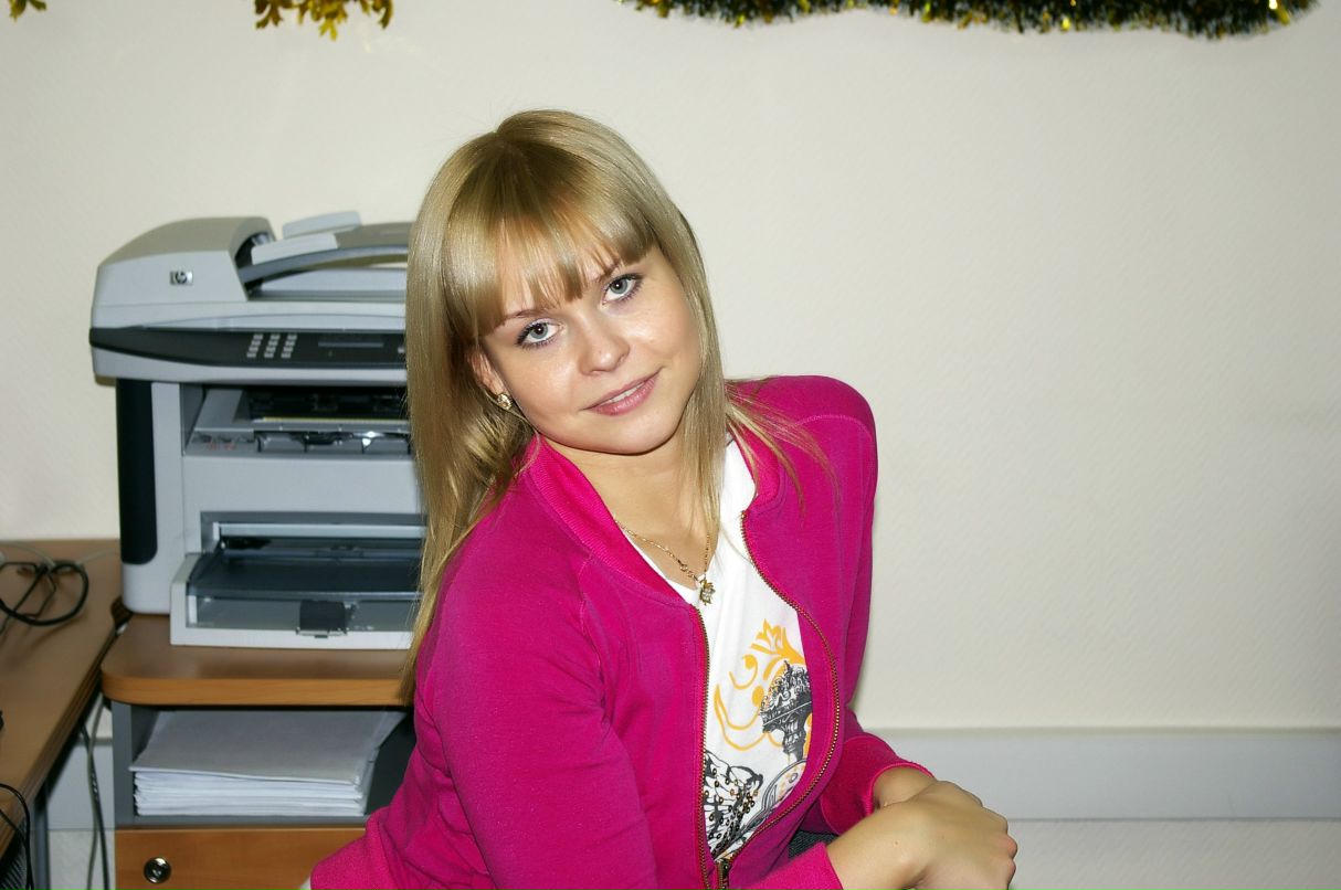 Елена Дунаева | Когалым