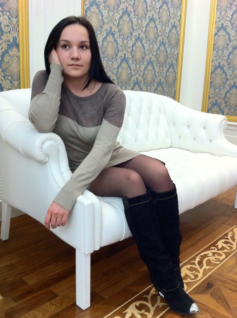 Гульназ Абубакирова | Тюмень