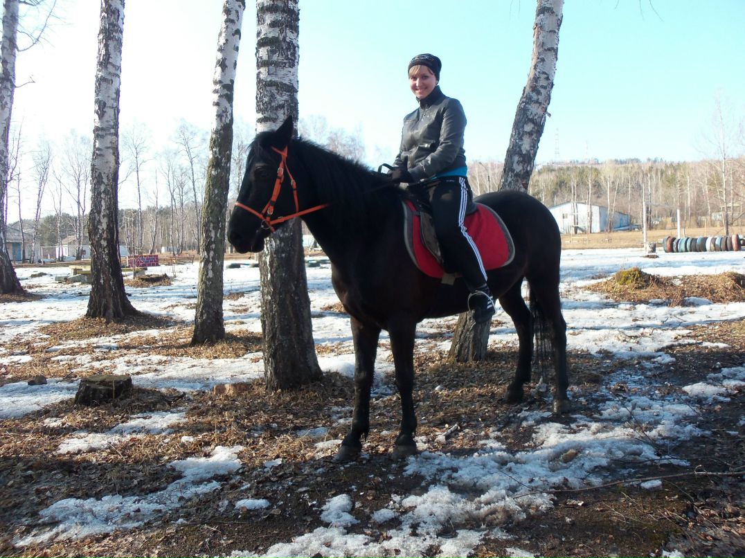 Марина Радионова | Шелехово