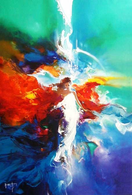 Надя Гордзиевская | Москва