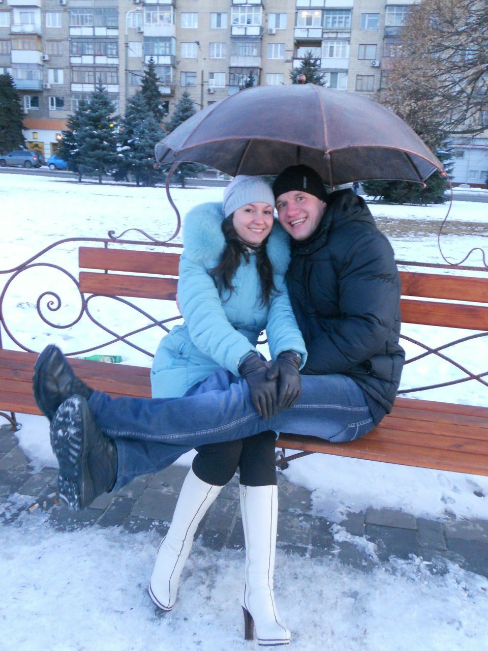 Вера Блоха | Днепр (Днепропетровск)