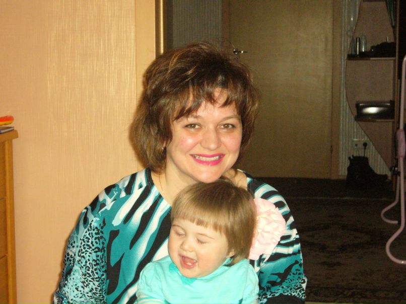 Оксана Гоголева | Кириши