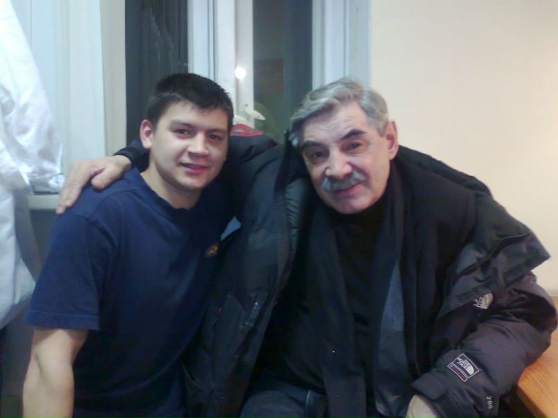 Анатолий Калашников | Ярославль