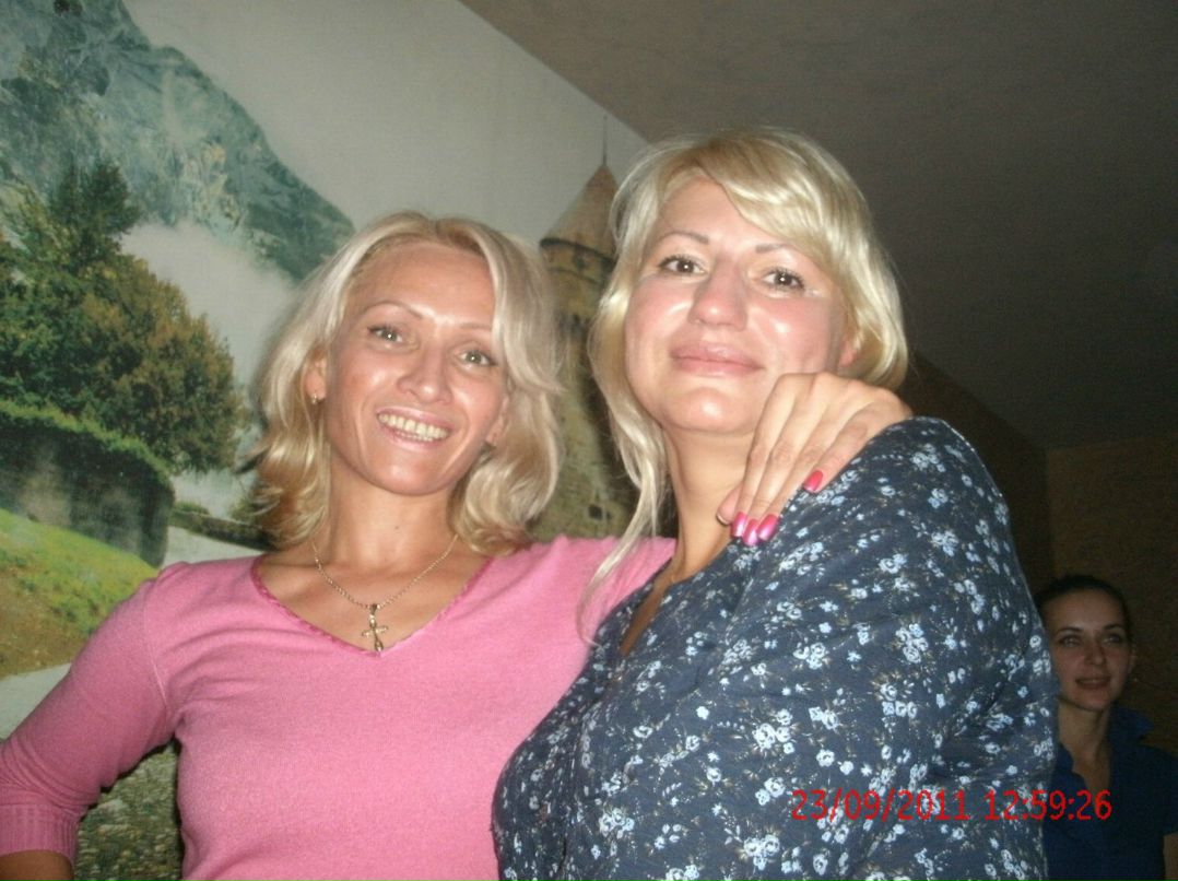 Оксана Черняева | Санкт-Петербург