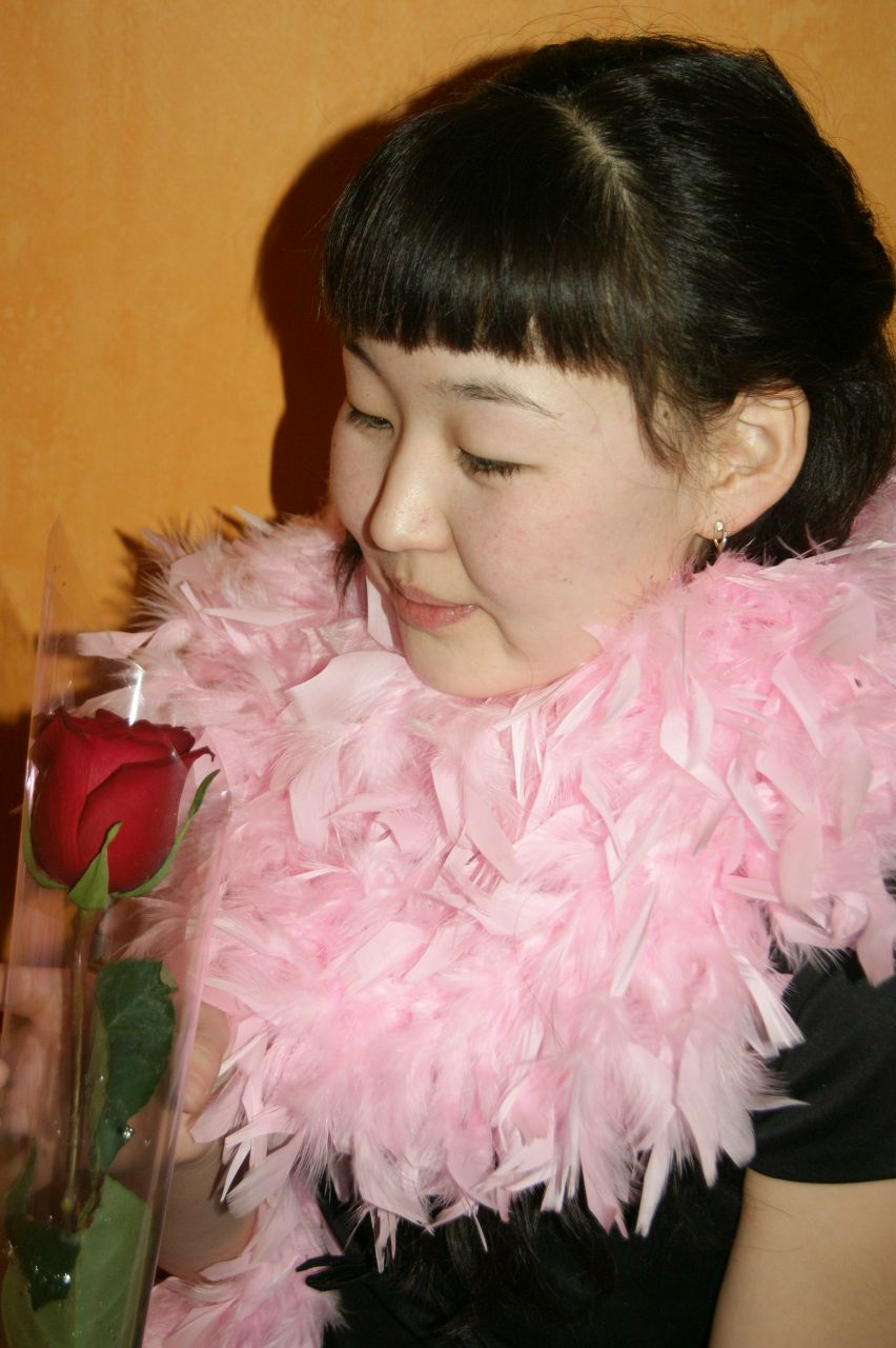 Алёна Самбарова | Иркутск