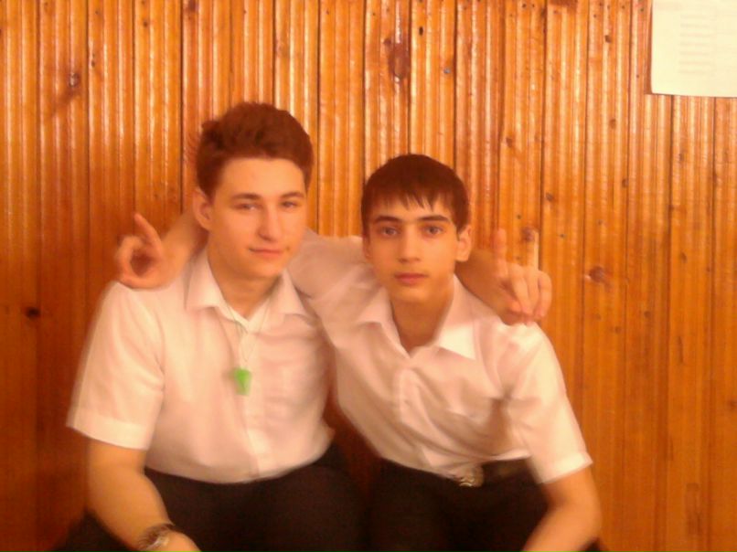 Серёга Клабуков | Тюмень