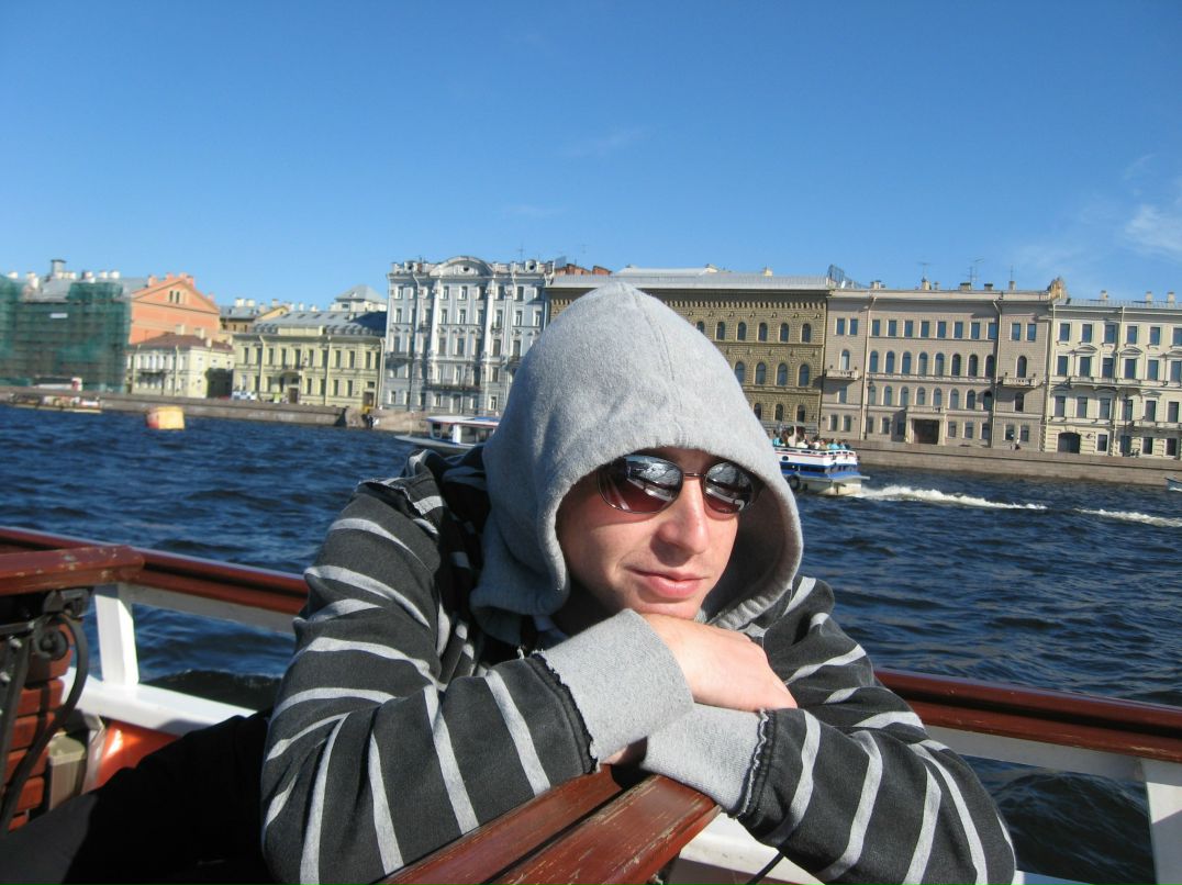 Макс Трясугин | Benidorm