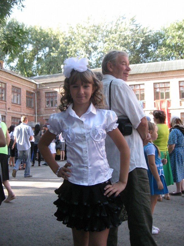 Виктория Новикова | Новочеркасск