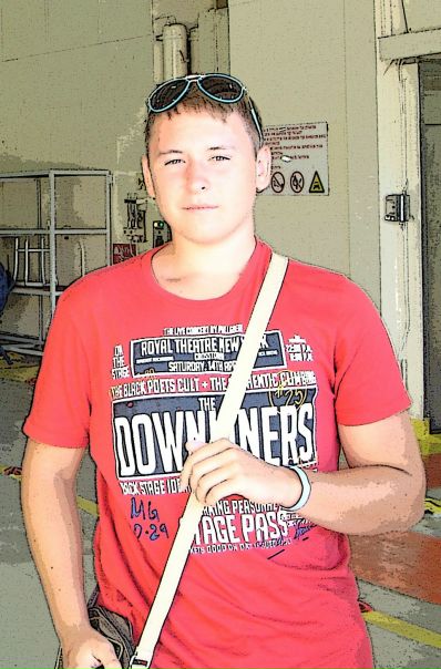 №103, Алексей Шевчук, 30 лет №103, Алексей Шевчук, 30 лет