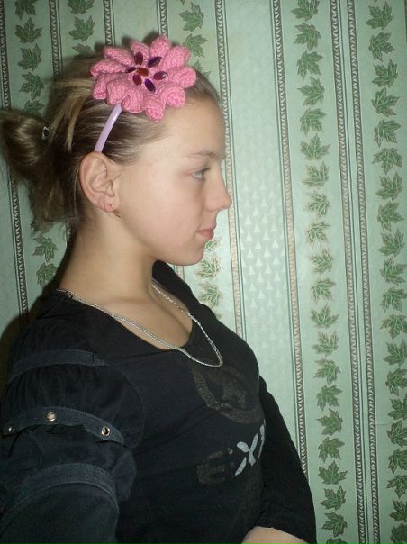 №8, Настёна Соколова №8, Настёна Соколова