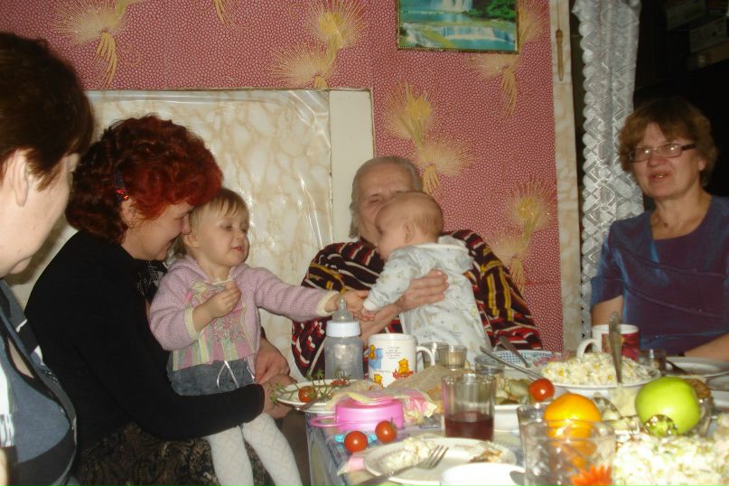 Антонина Картышова | Санкт-Петербург