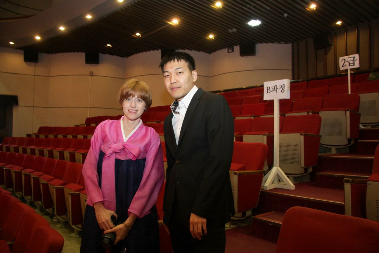 Андрей Но | Seoul