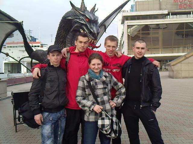 Марина Иванова | Татарбунары