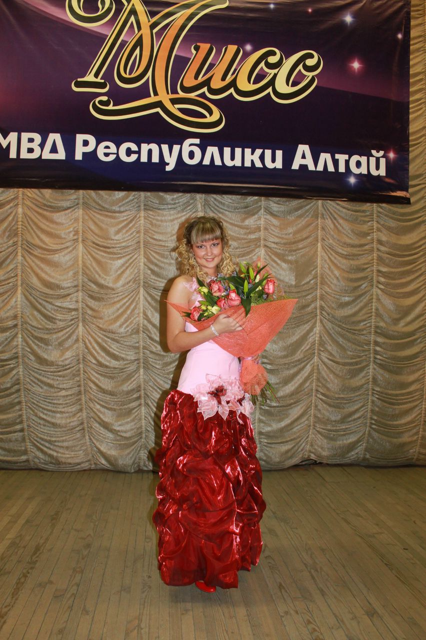 Анастасия Синкина | Горно-Алтайск