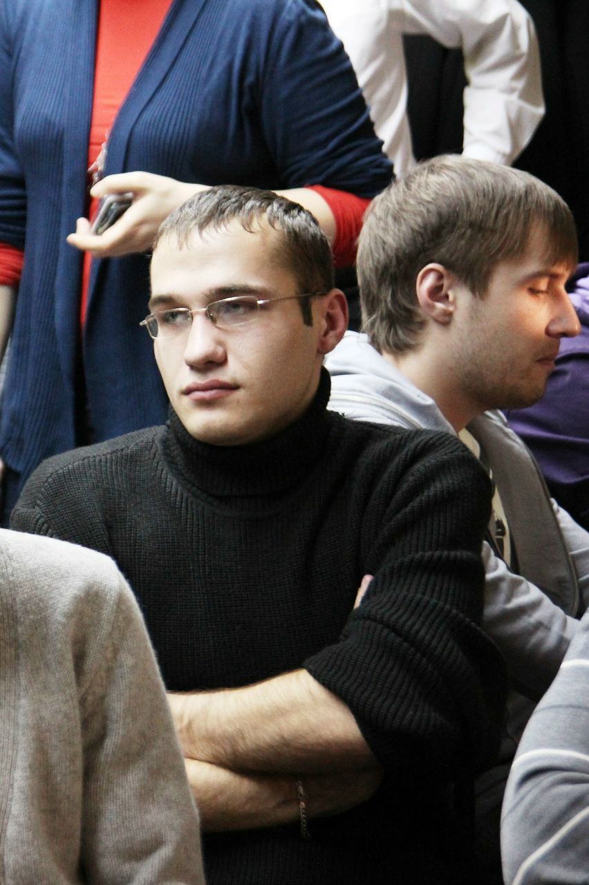 Алексей Никифоров | Чита