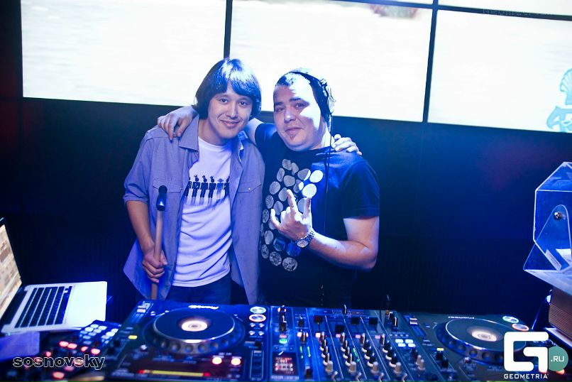 Фархад Шабанов ≤SAINT F/ORANGE AUGUST≥ | Астрахань