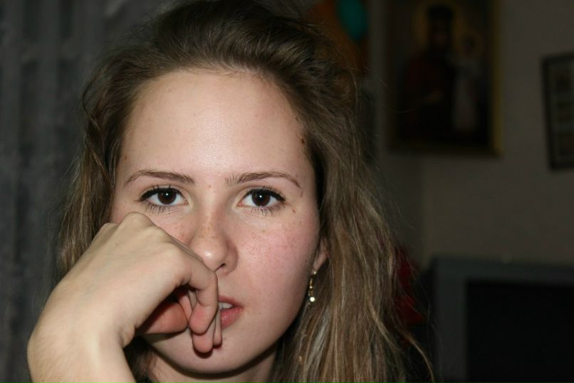 Даша Кропачева | Уфа