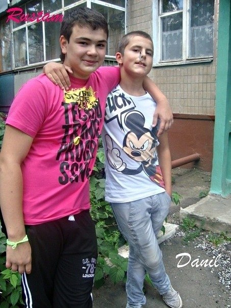 Данил Харьковский (MDU Clan) | Харьков