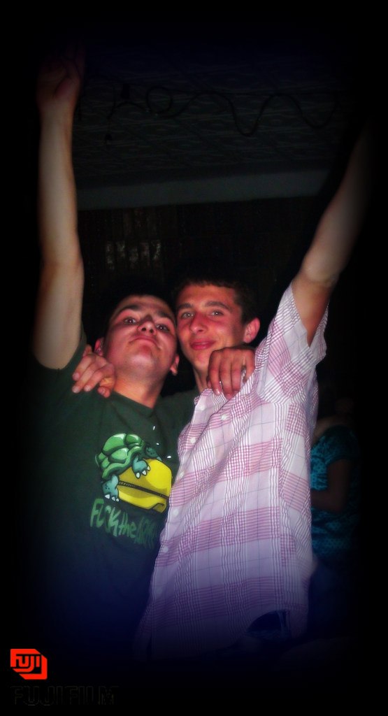 Вася Коваль | Пониковица