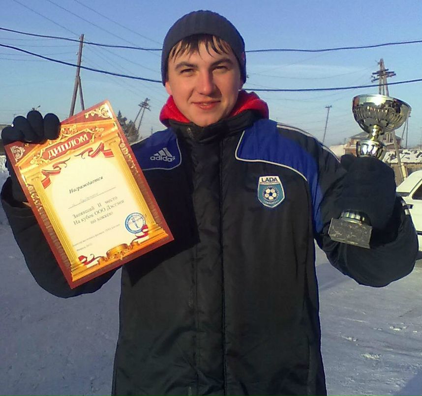 Александр Фоменко | Красноярск