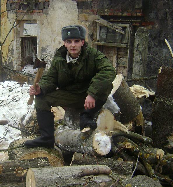 Александр Осипов ALEXsan-2011 | Шебекино