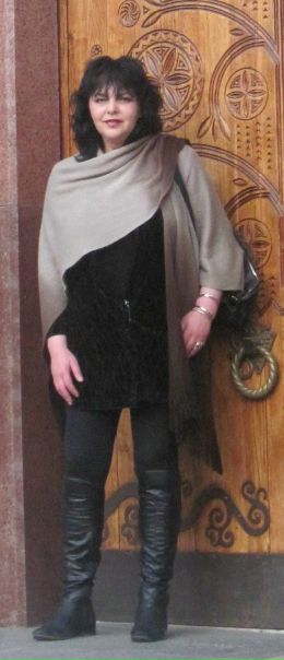 №55, Алла Халилбекова, Montréal №55, Алла Халилбекова, Montréal